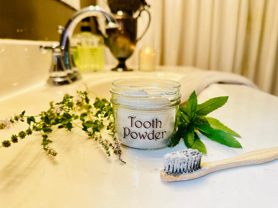 Customizing Your Routine: A Tooth Powder Guide