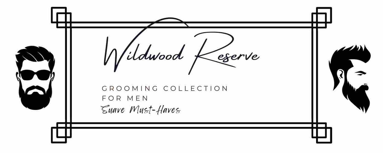 Wildwood Reserve Men's Grooming Collection