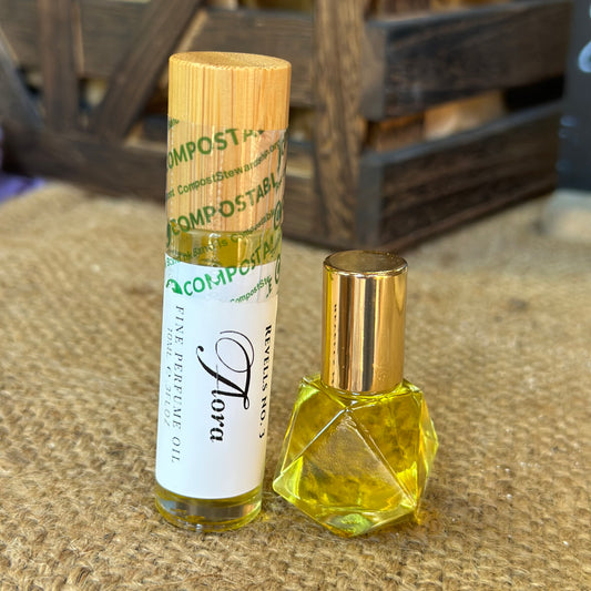 Flora Luxuria Perfume