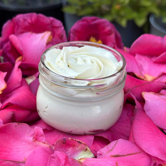 Romantic Rose Body Butter