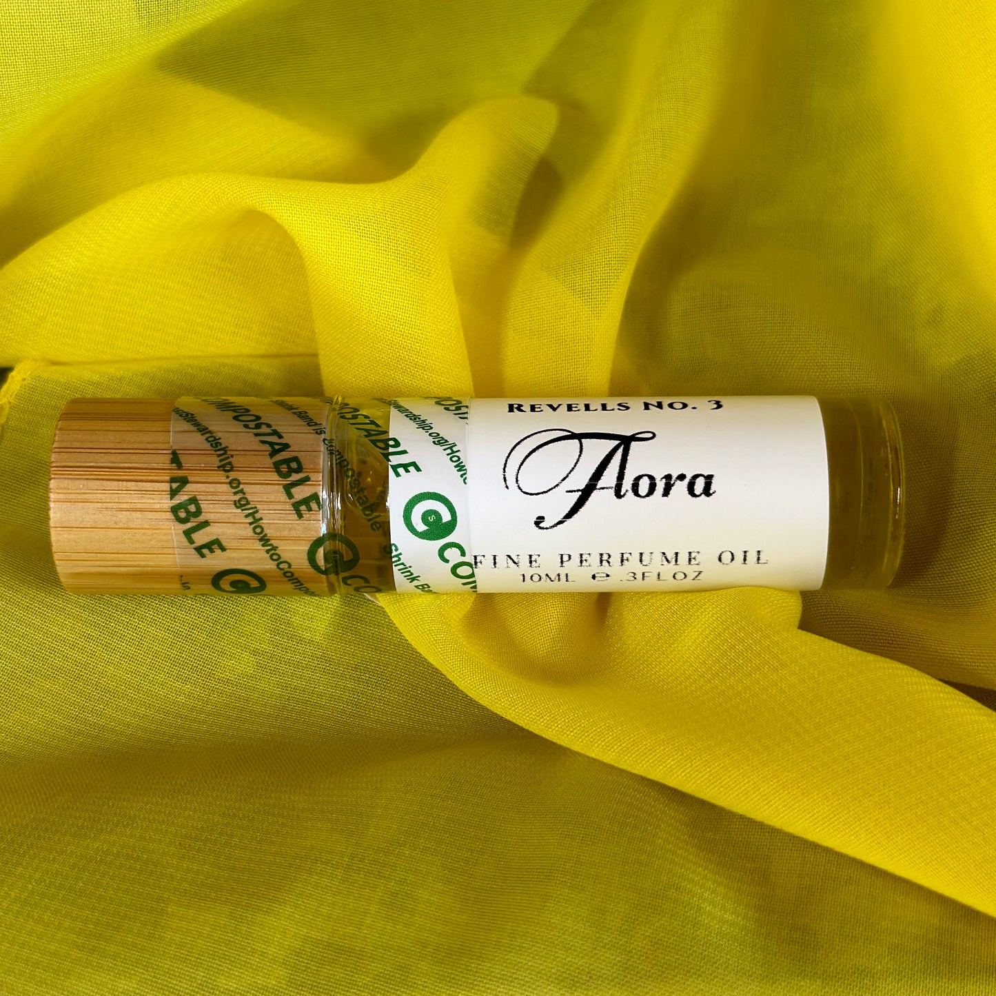 Flora Luxuria Perfume