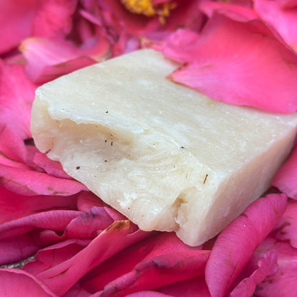 Romantic Rose Shea Soap