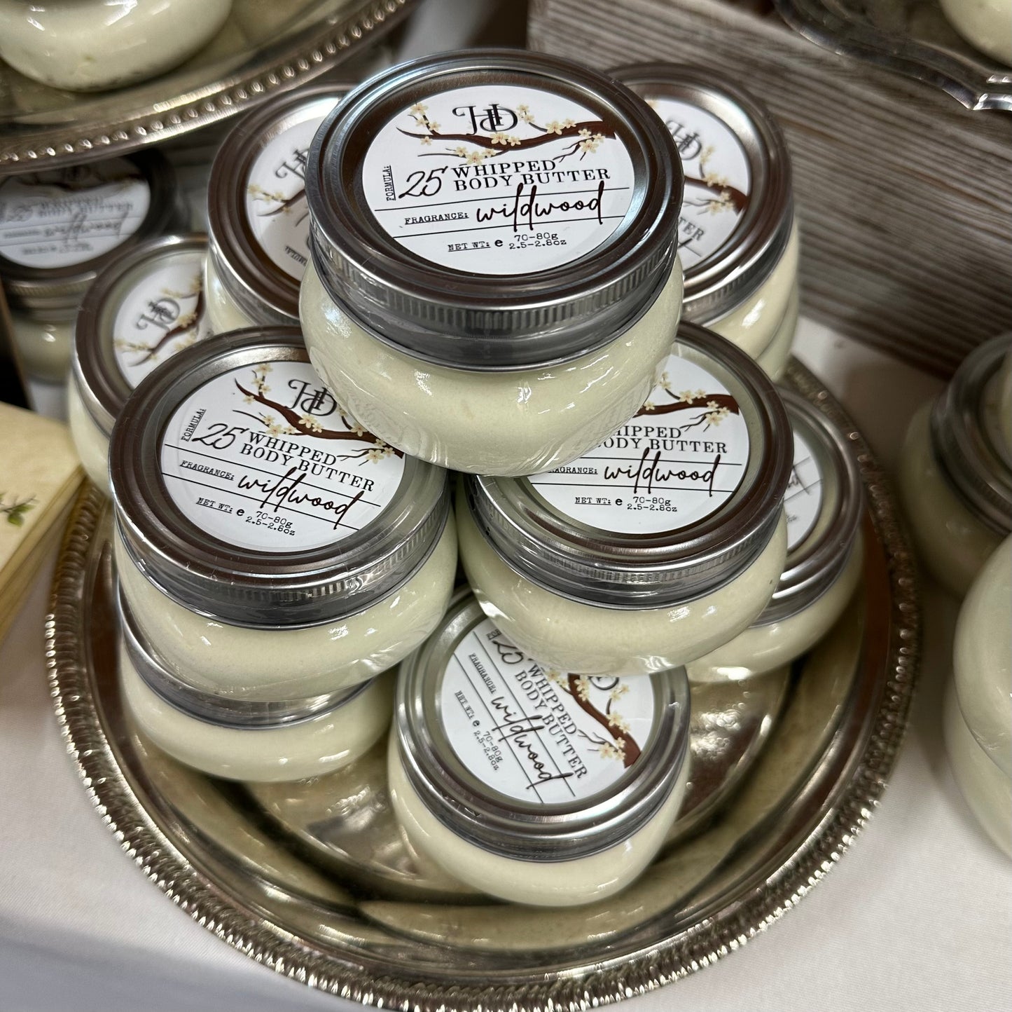 Wildwood Reserve Body Butter