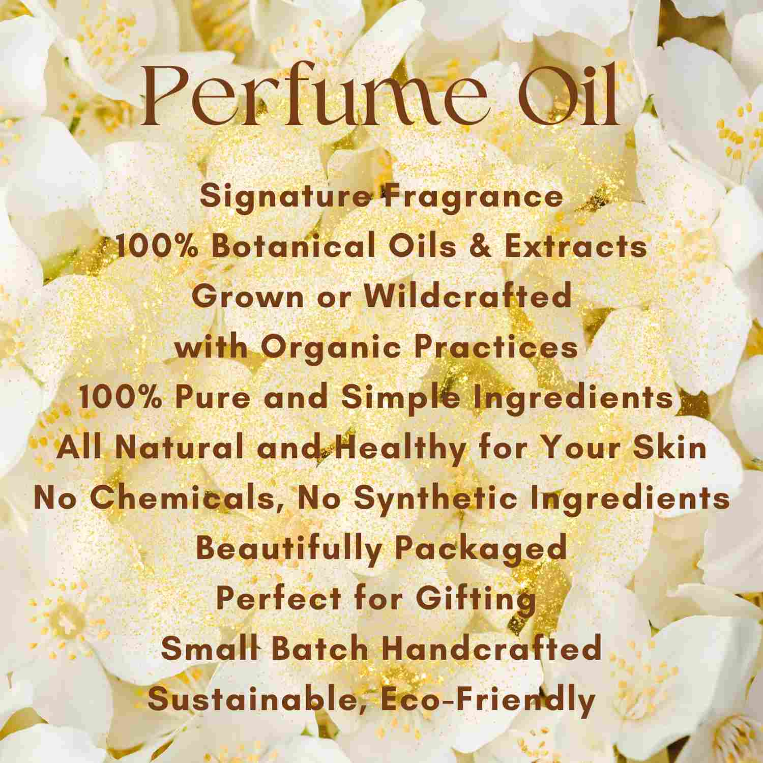 Perfume Oil Benefits and Values for Shopping