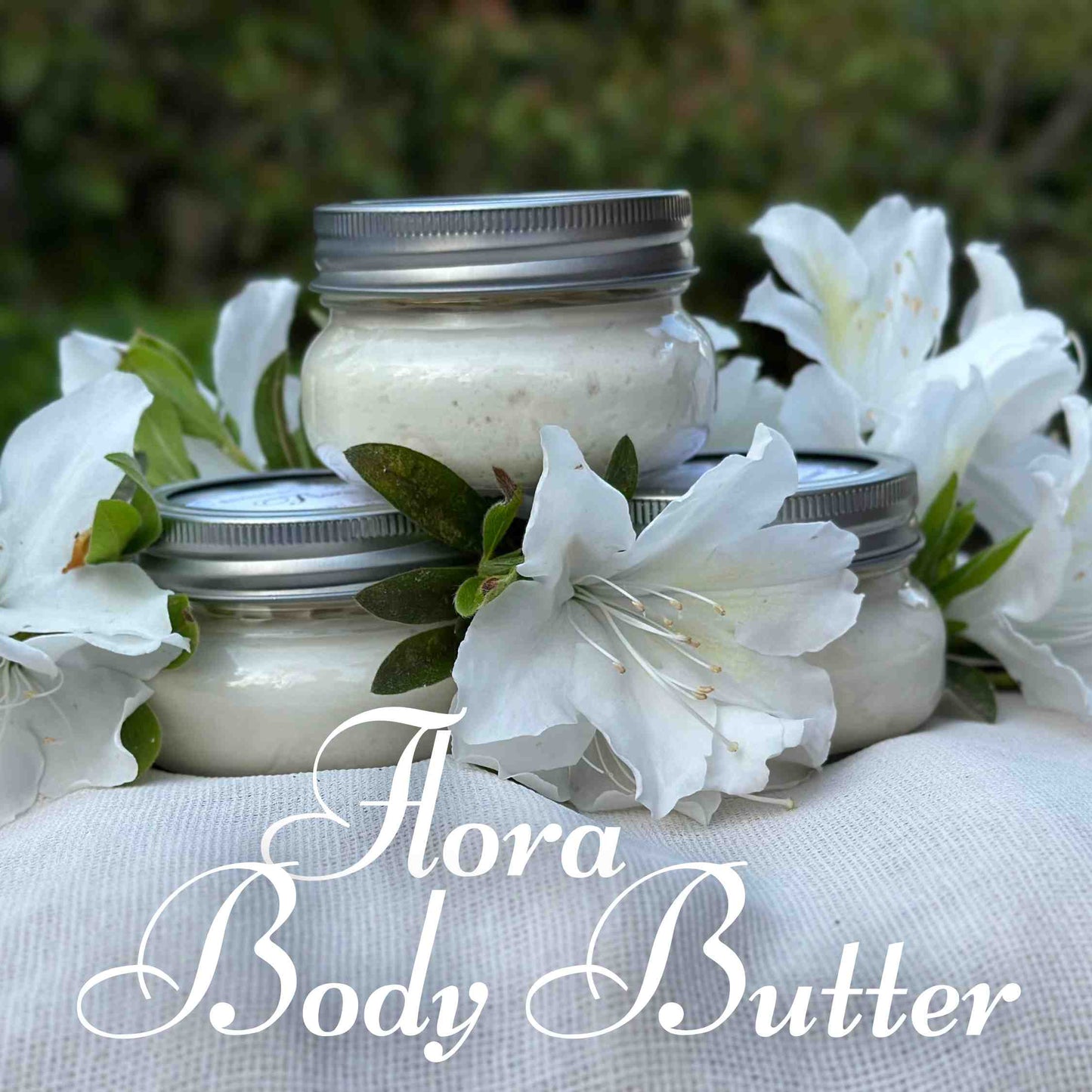 Flora Luxuria Body Butter