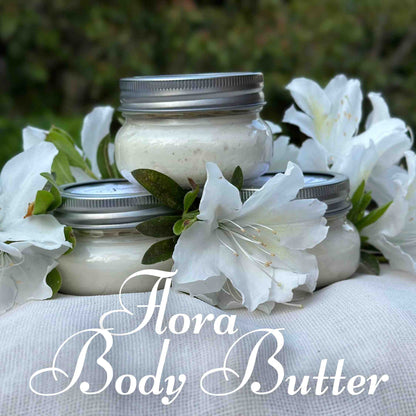 Flora Luxuria Body Butter