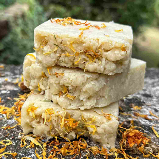 Flora Luxuria Shea Soap