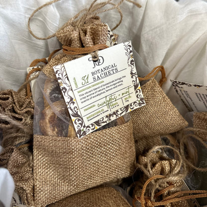 Botanical Sachets