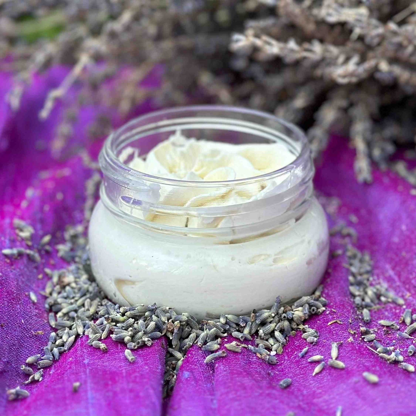 Luxurious Lavender Body Butter