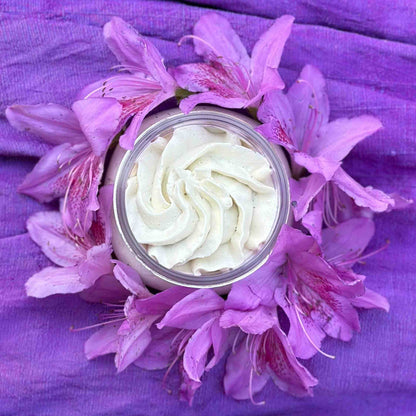 Luxurious Lavender Body Butter