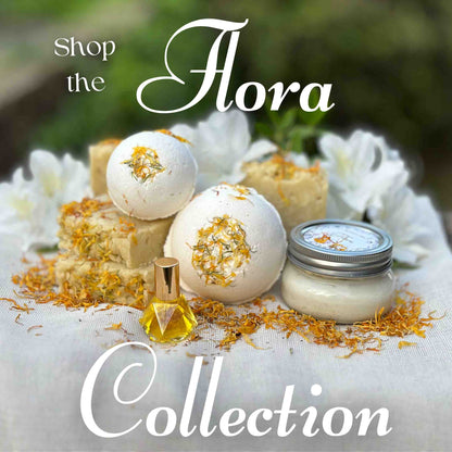 Flora Luxuria Body Butter