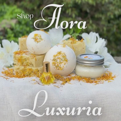 Flora Luxuria Body Butter