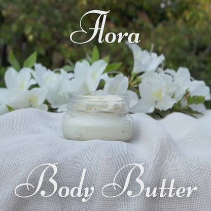 Flora Luxuria Body Butter